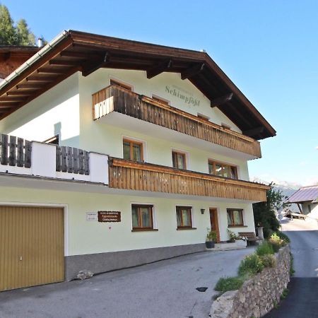 Apartment Schimpfoessl Katharina-1 By Interhome Sankt Anton am Arlberg Exterior photo
