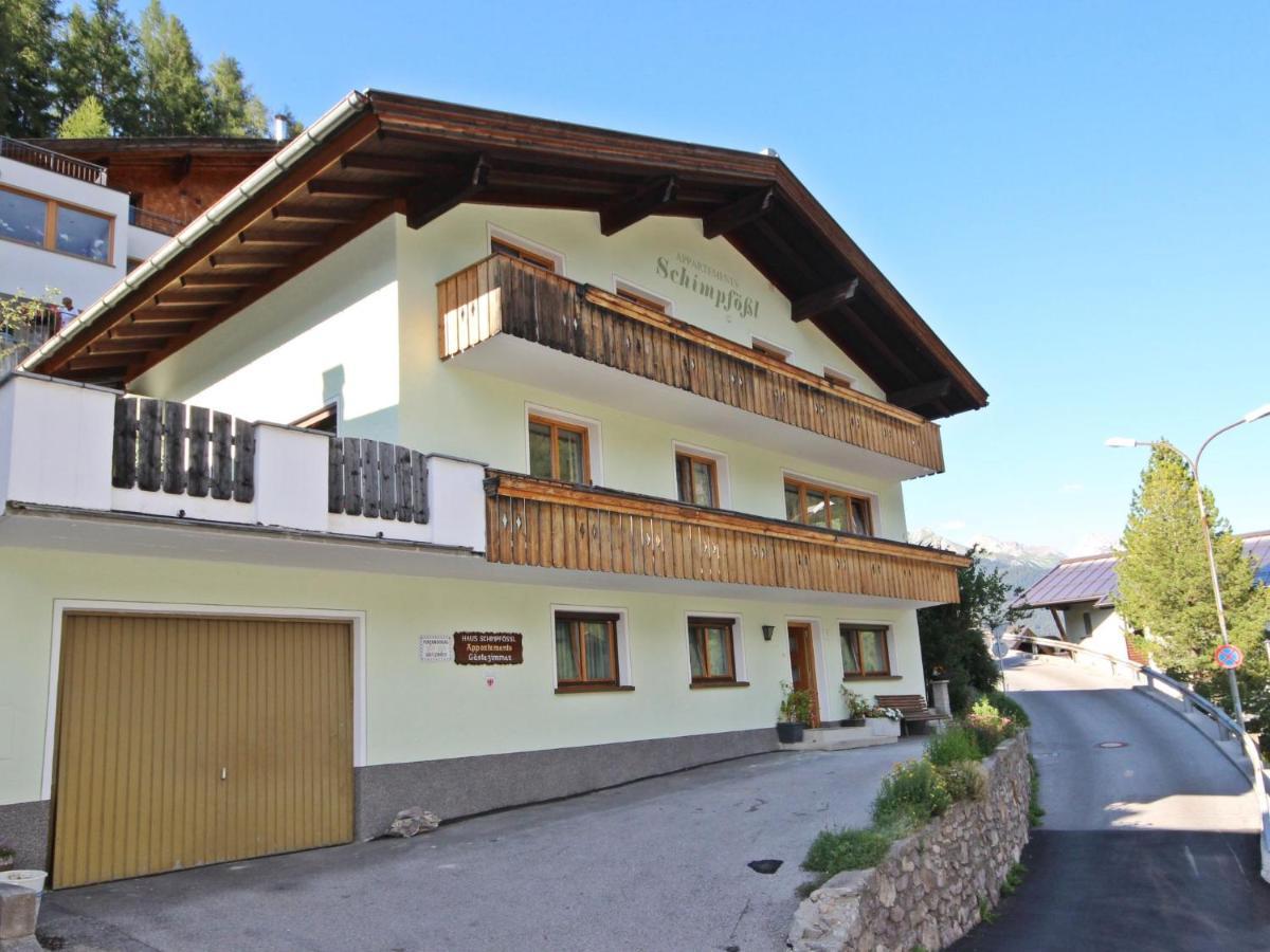 Apartment Schimpfoessl Katharina-1 By Interhome Sankt Anton am Arlberg Exterior photo