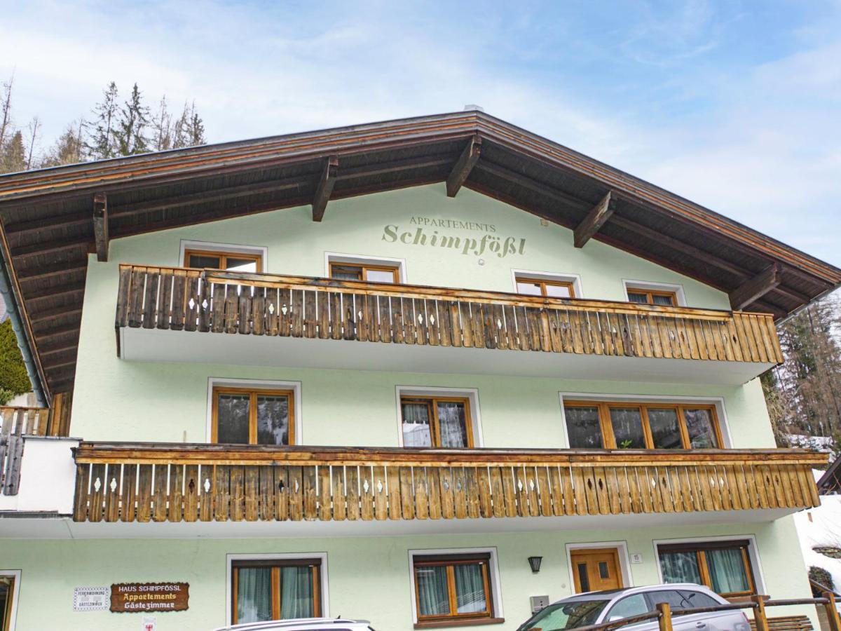 Apartment Schimpfoessl Katharina-1 By Interhome Sankt Anton am Arlberg Exterior photo
