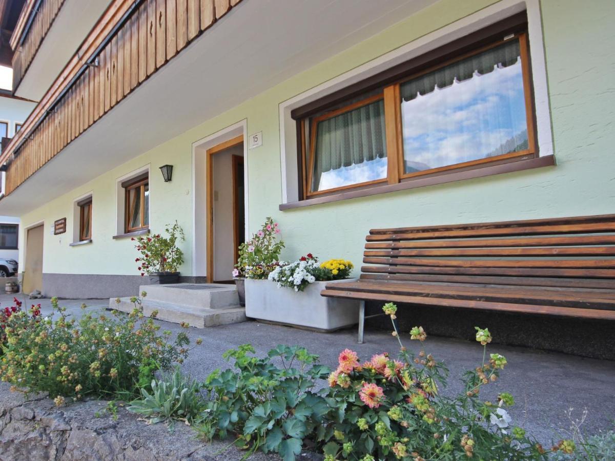 Apartment Schimpfoessl Katharina-1 By Interhome Sankt Anton am Arlberg Exterior photo