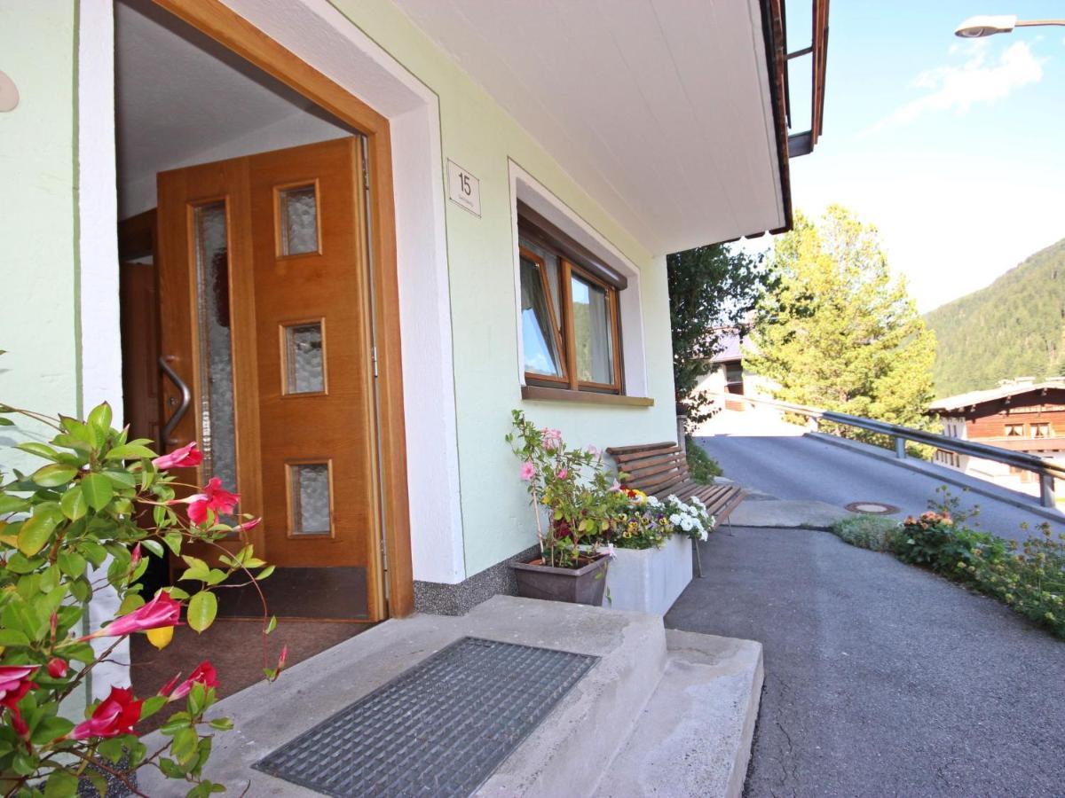 Apartment Schimpfoessl Katharina-1 By Interhome Sankt Anton am Arlberg Exterior photo