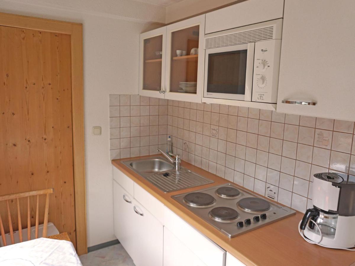 Apartment Schimpfoessl Katharina-1 By Interhome Sankt Anton am Arlberg Exterior photo