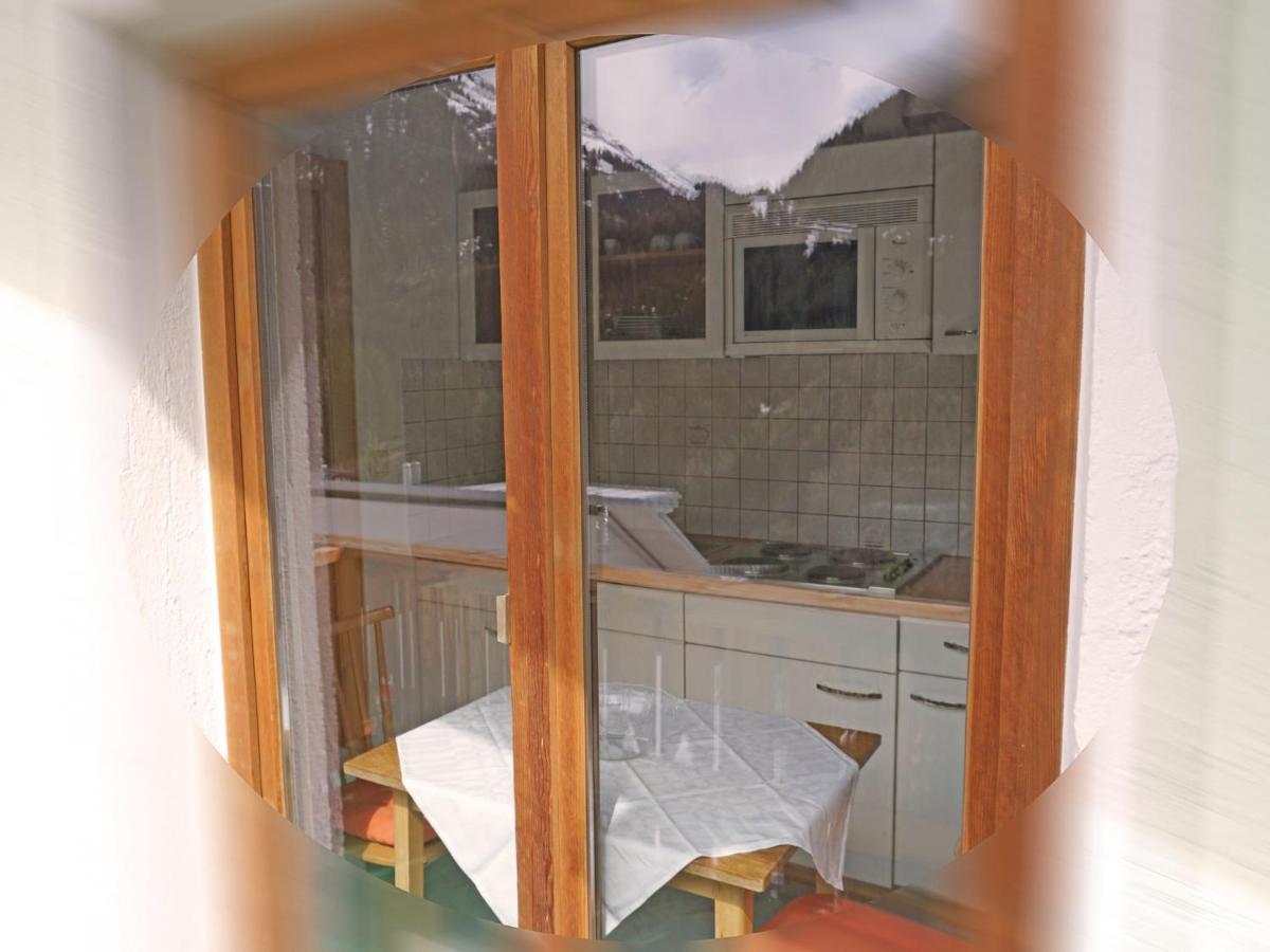 Apartment Schimpfoessl Katharina-1 By Interhome Sankt Anton am Arlberg Exterior photo